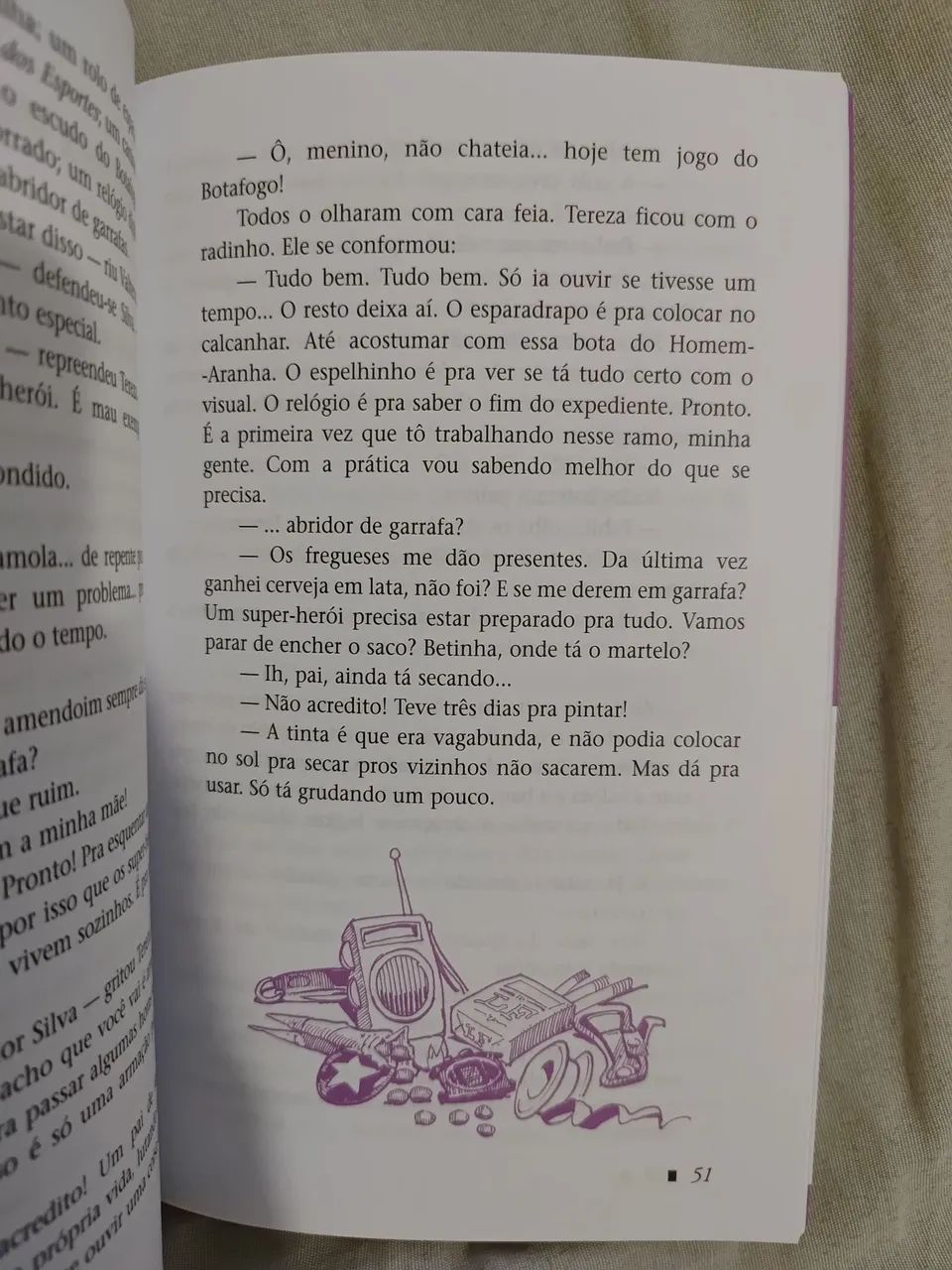Livro O Super Silva - Foto 2