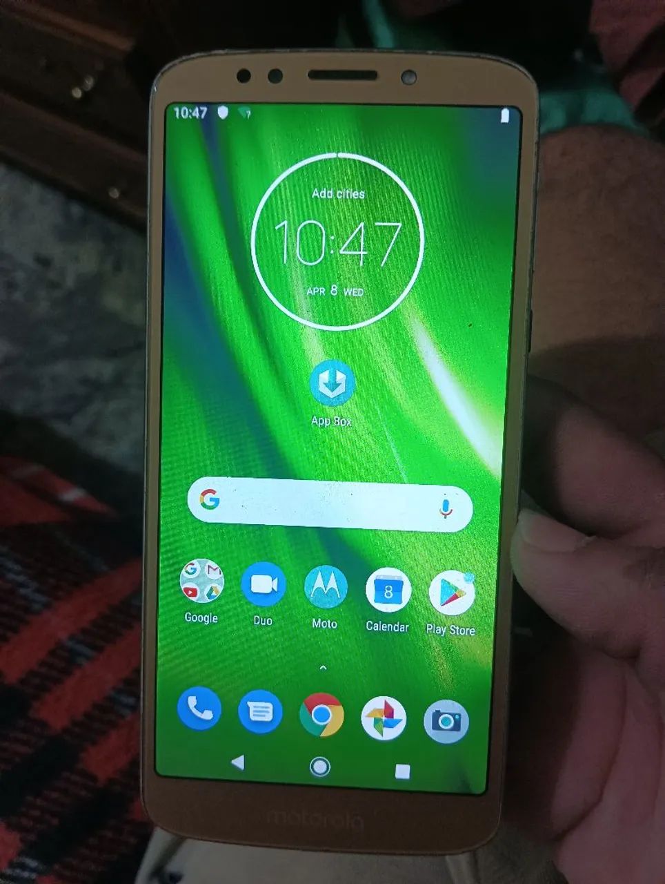 Moto G6 play  - Foto 2