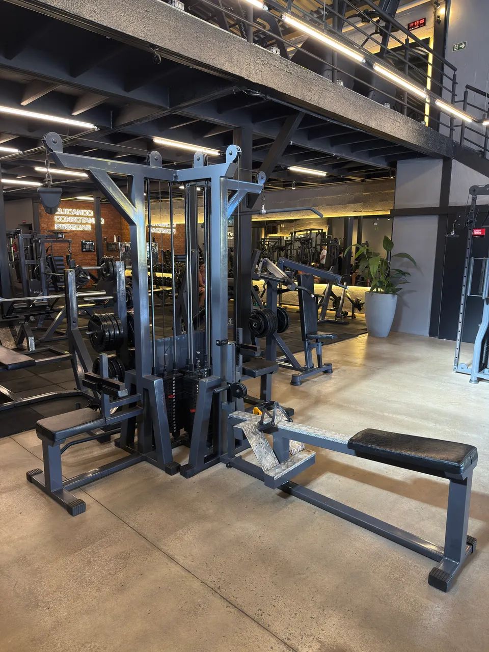 Equipamento Musculação marca  Rocha  - Foto 3