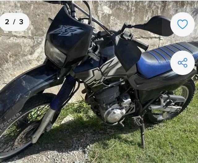 XT 600 2001