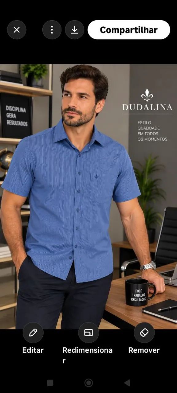 Roupas 