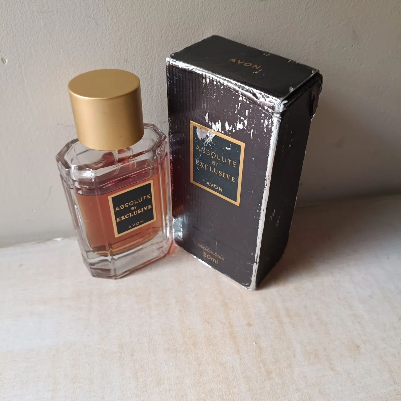 Perfume Avon absolute by exclusive 