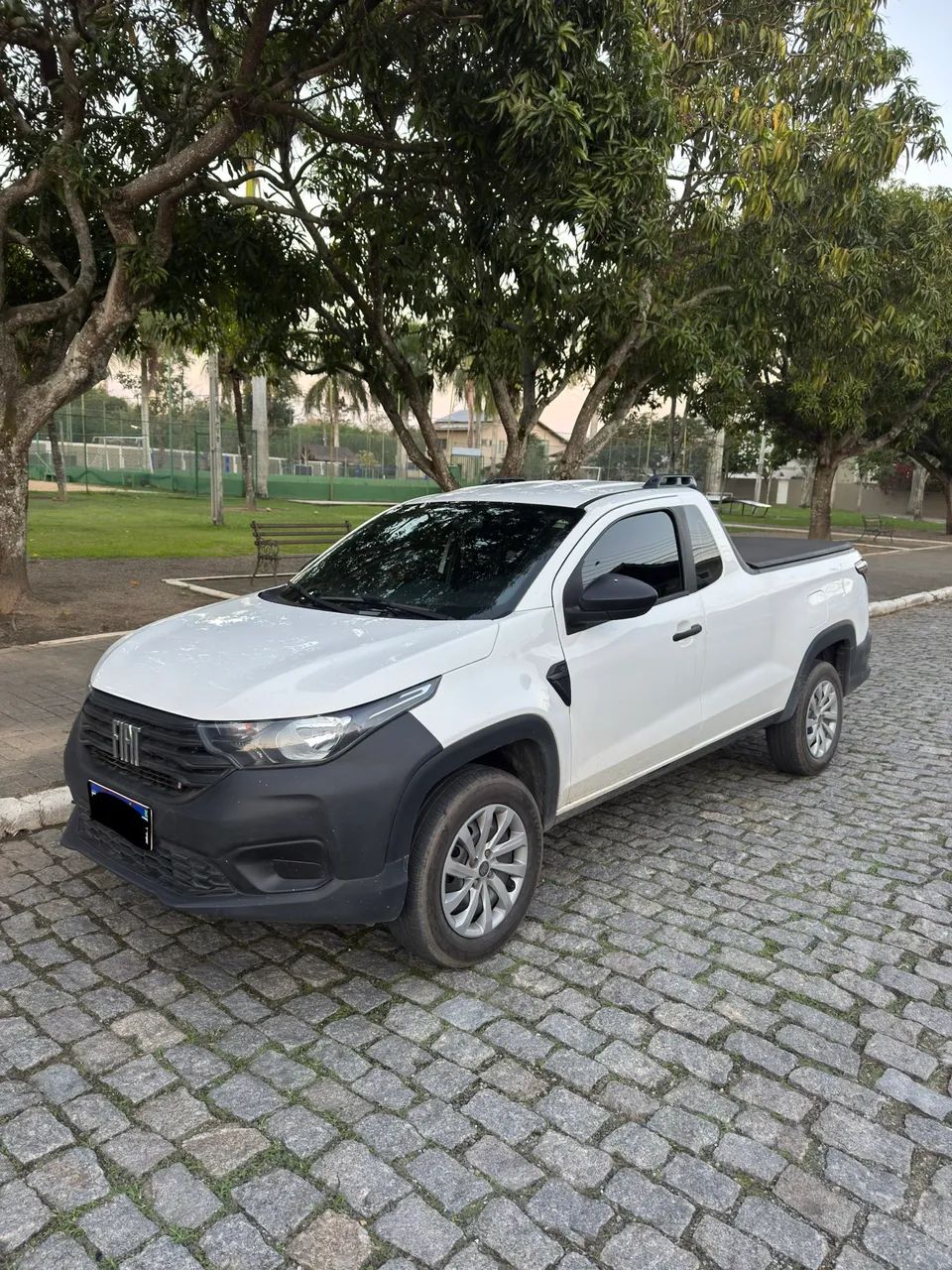 Fiat Strada Endurance 1.4 Flex 8V CS Plus 2023