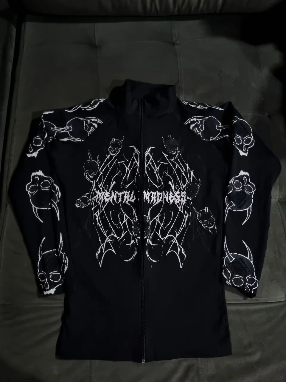 Compressão Death Bringer - Mental Madness