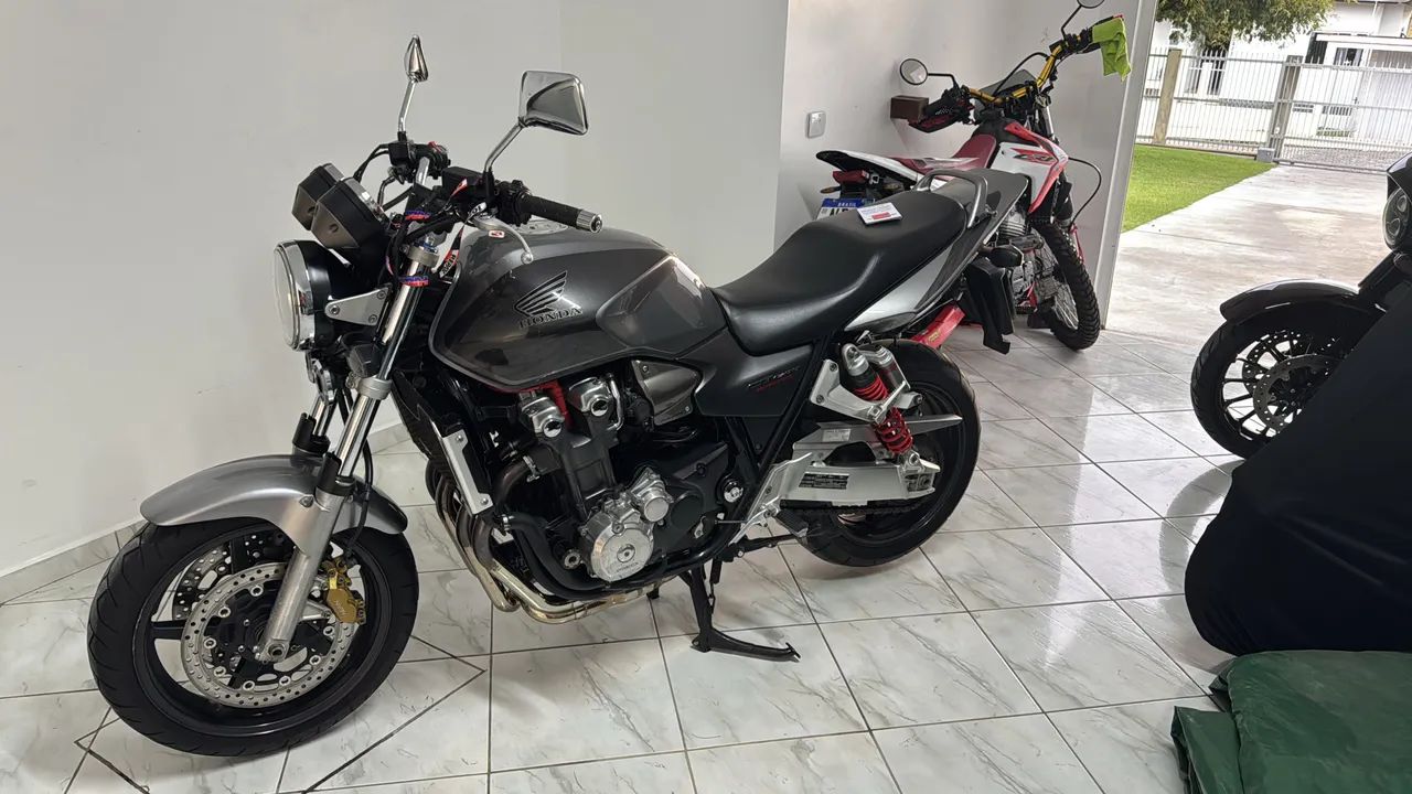 CB 1300 Super Four - Foto 2