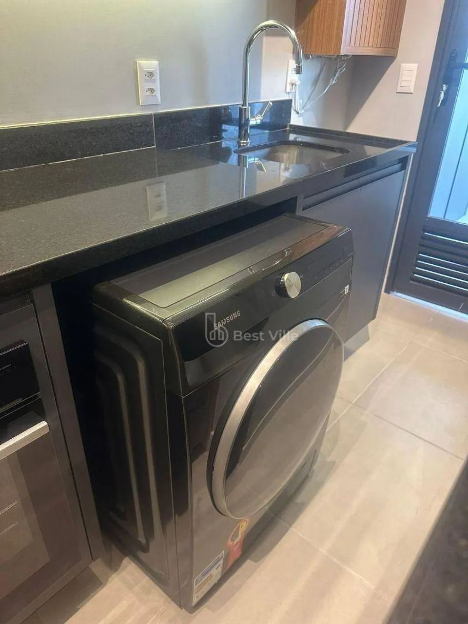Apartamento com 2 dormitórios para alugar, 75 m² por R$ 12.450,00/mês - Alphaville - Barue - Foto 7