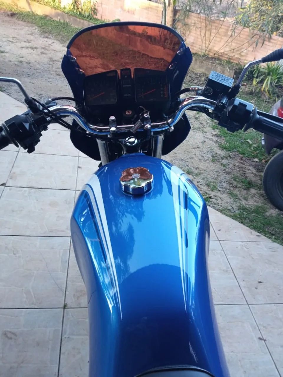 RDZ 125 1983  - Foto 3