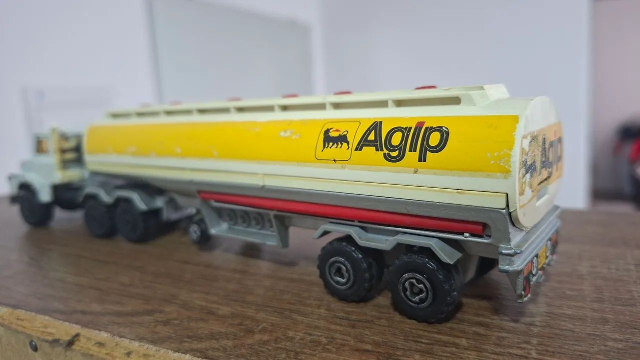 Majortte Caminhão Agip (no estado) - Foto 3