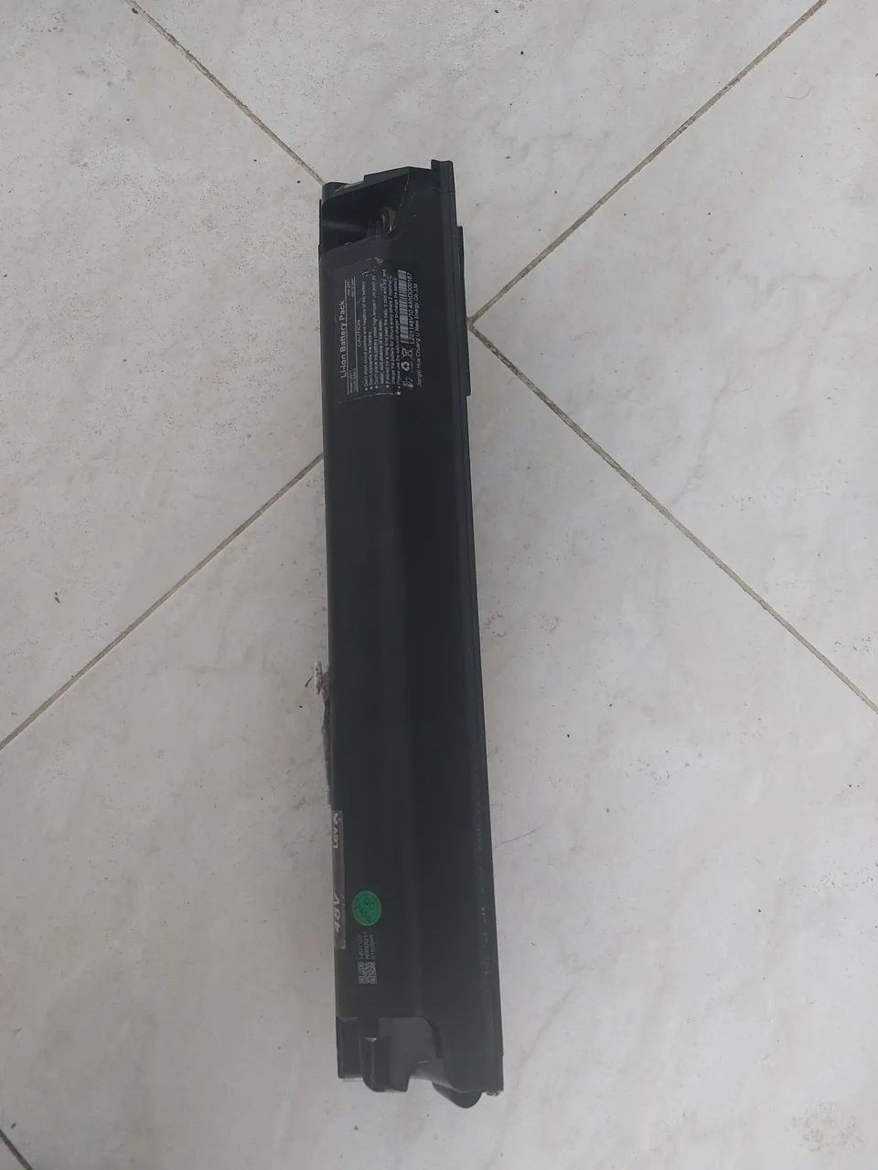 Bateria Lev Cruiser / Cruiser+ bom estado  - Foto 2