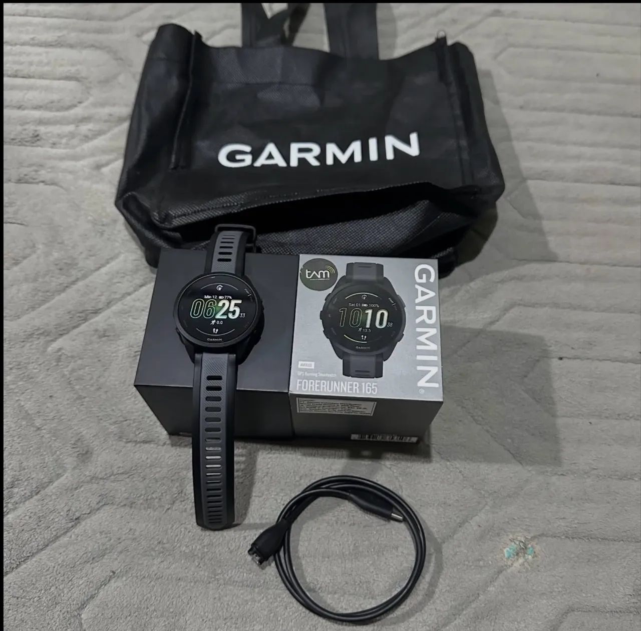 Garmin forerunner 165 