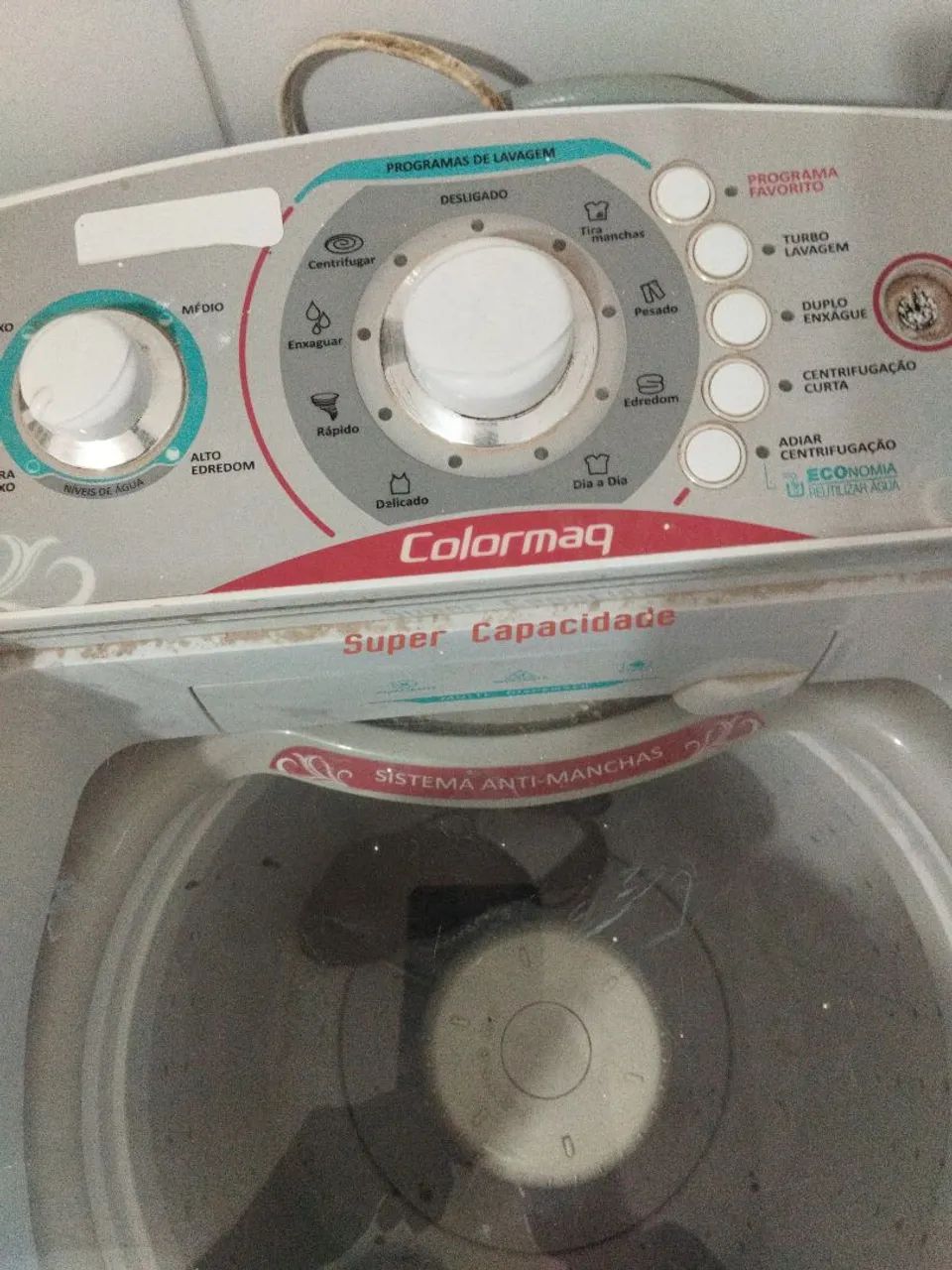 máquina de lavar não funciona  - Foto 3