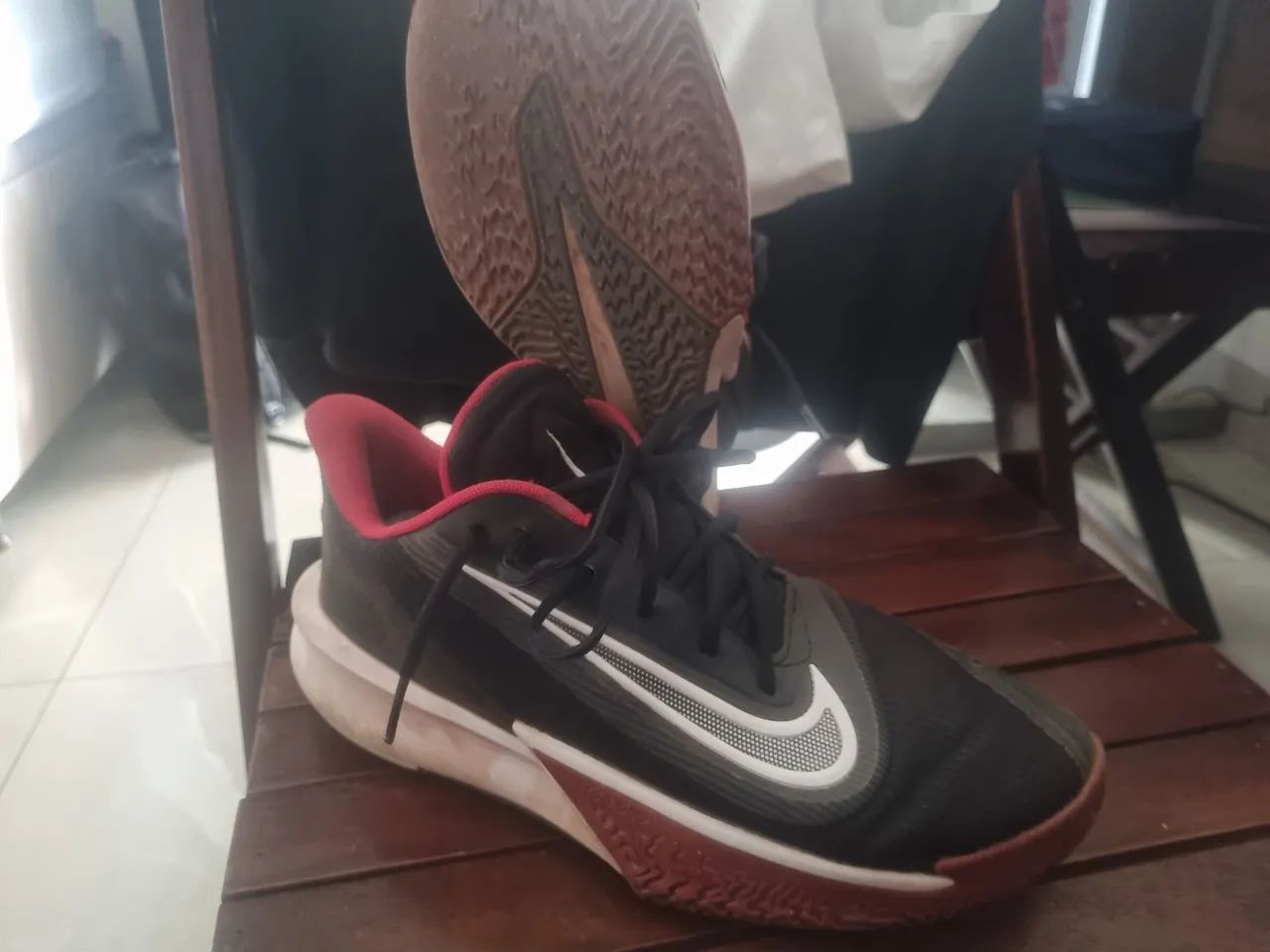 Nike prevision 7 tamanho 40 - Foto 2