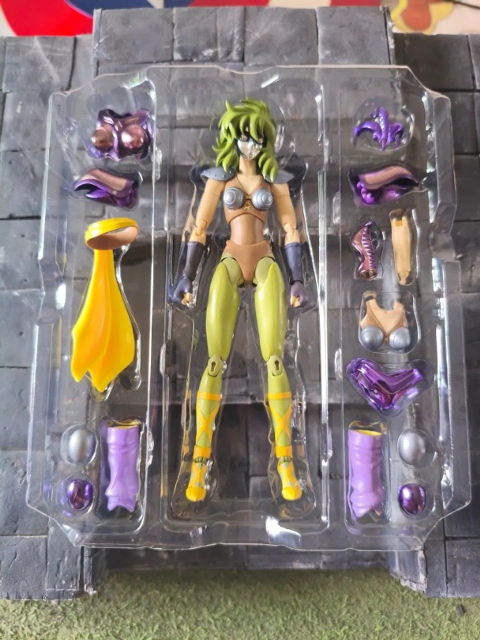 Cloth Myth Bandai Shaina 1.0 - Foto 2