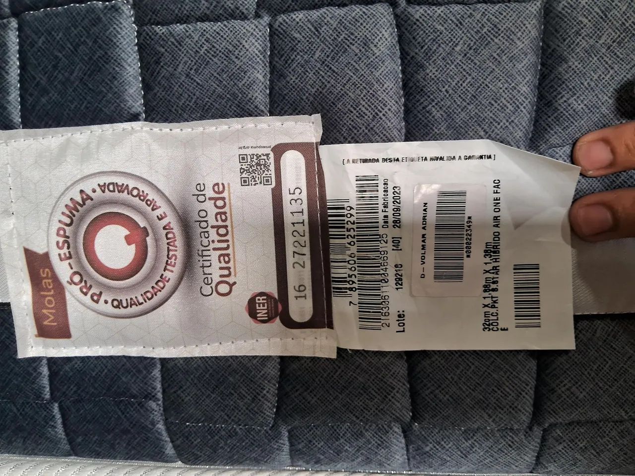 Cama Box castor  - Foto 5