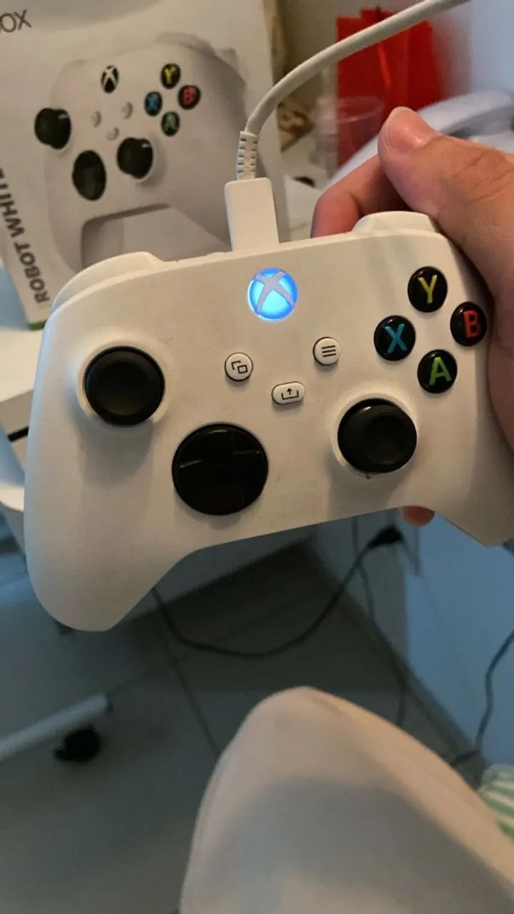 Controle Xbox One S - Foto 3