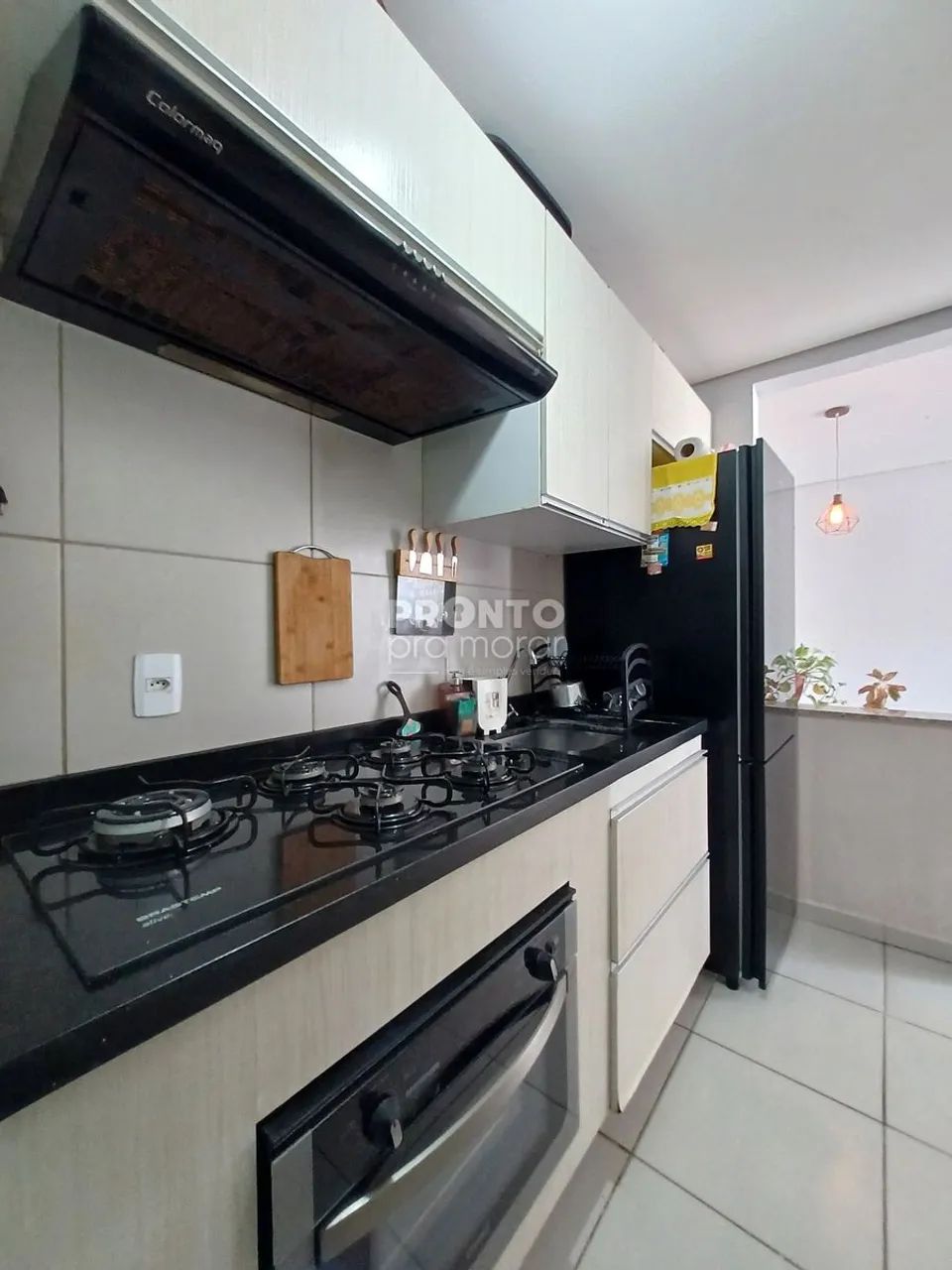 Apartamento com 2 quartos em Nossa Senhora da Conceição