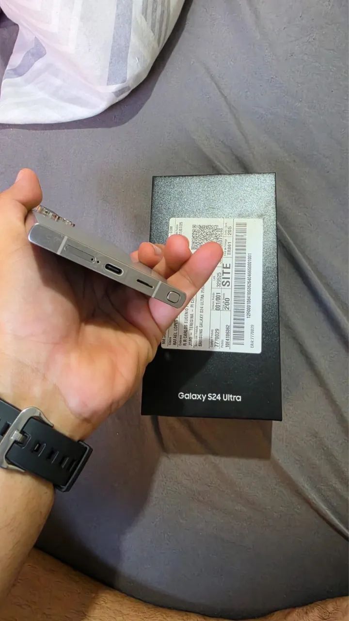 S24 ULTRA- Samsung  - Foto 2