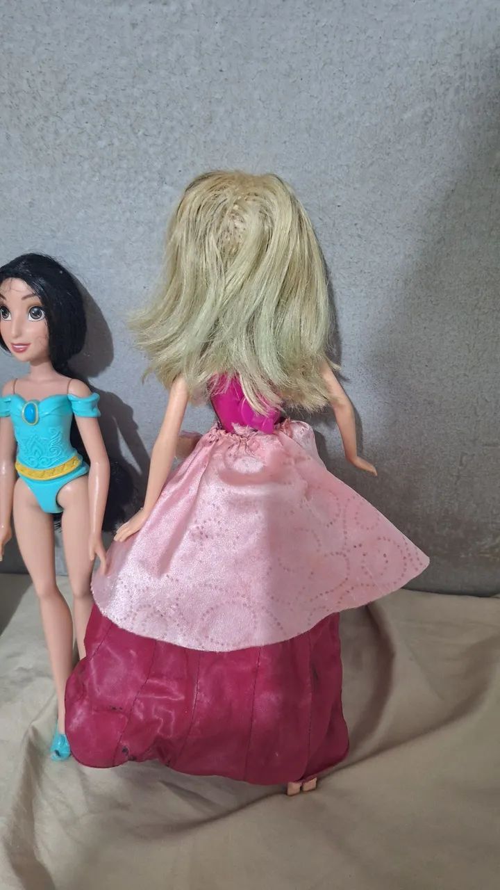 Lote de bonecas barbie  - Foto 2