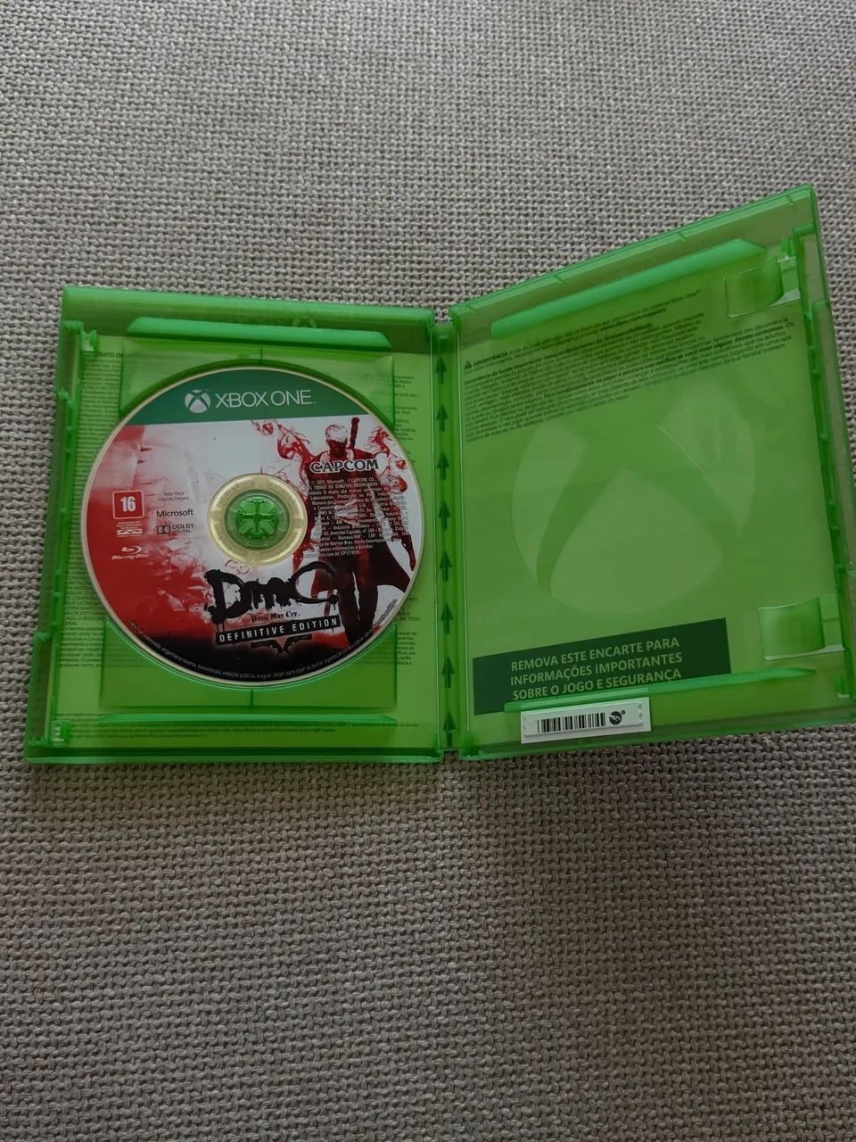 Devil May Cry Definitive Edition Xbox One - Foto 2