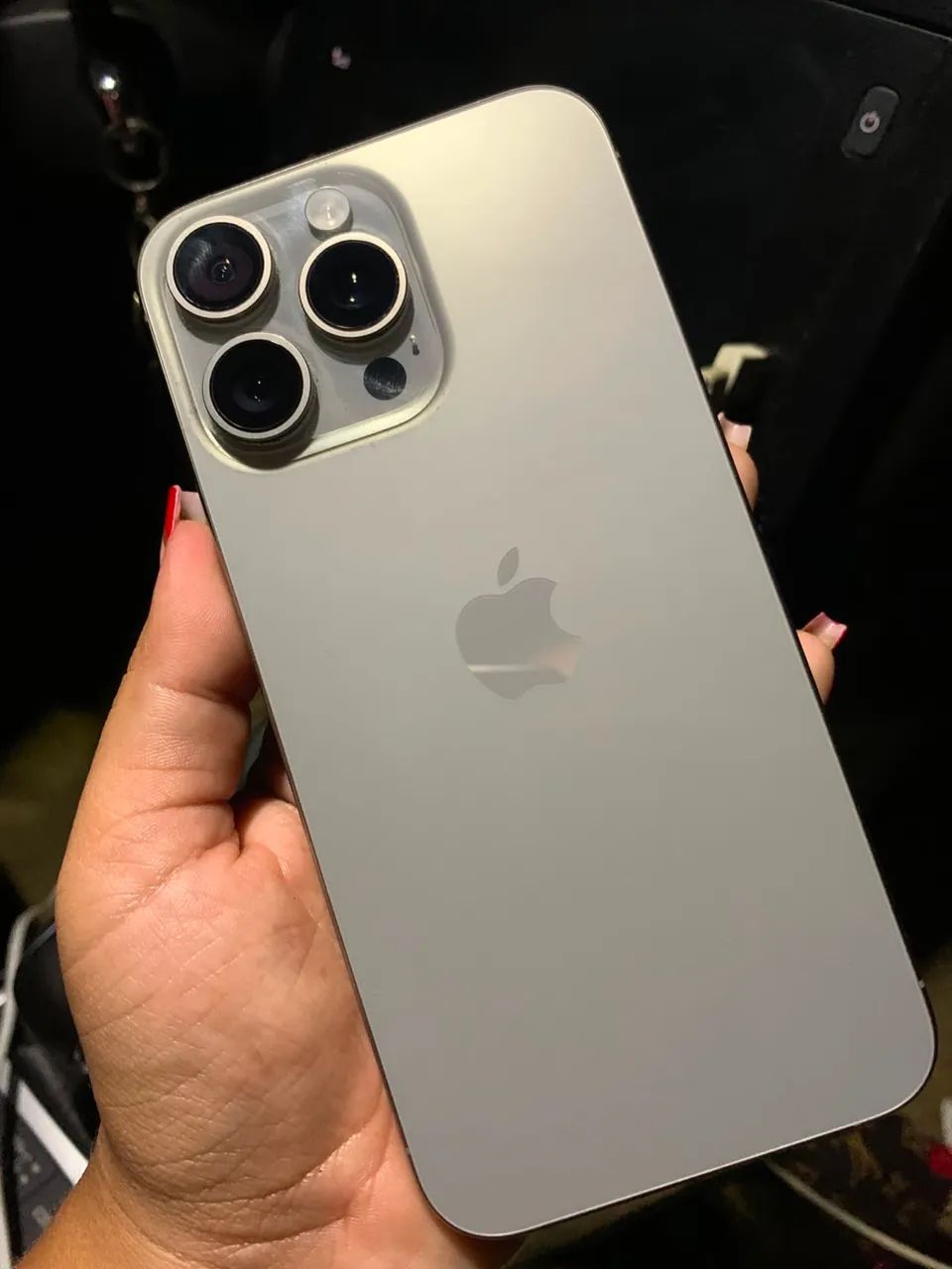 iPhone 15 pro Max  - Foto 4