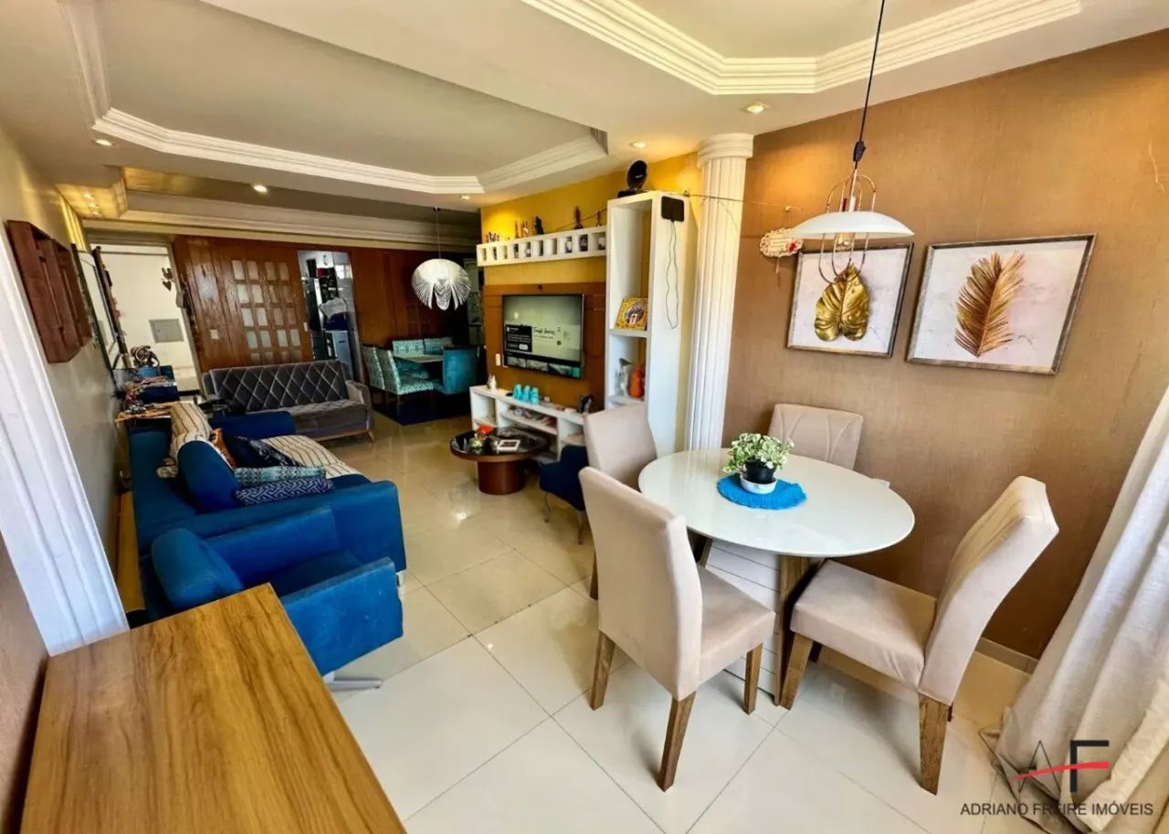 Excelente Apartamento com 3 quartos para Venda no Meireles - Foto 2