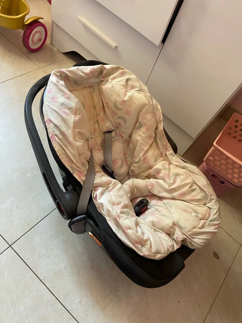 BEBÊ CONFORTO