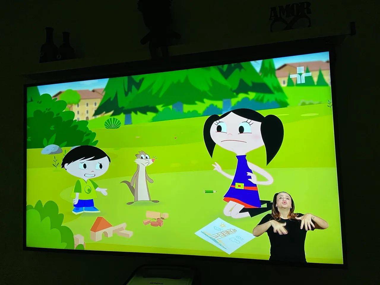 Tv smart  LG 50 Alexa integrada  - Foto 3