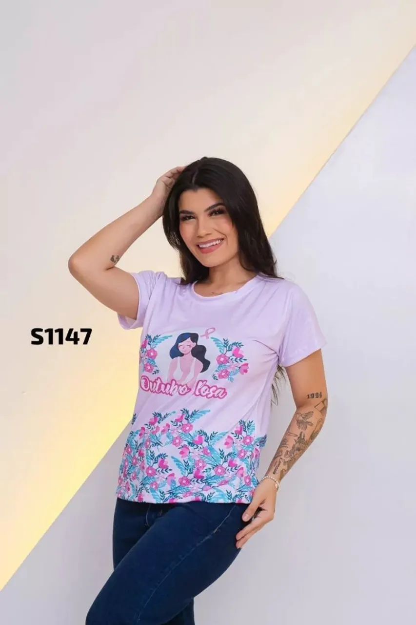 Bata Outubro Rosa ? - Foto 5