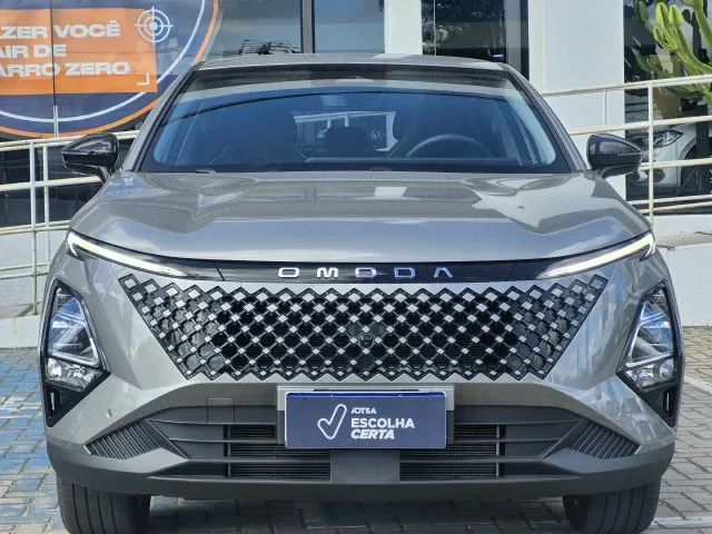 Omoda 5 5 Prestige 1.5 TB FWD 2026