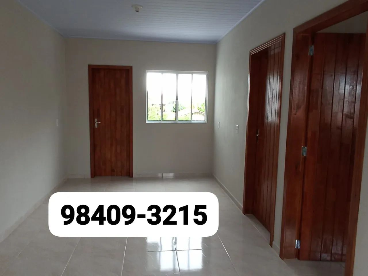  Alugo apartamento com 2 quartos, pertinho do centro,quase esquina com a Pedro zapelini .  - Foto 3