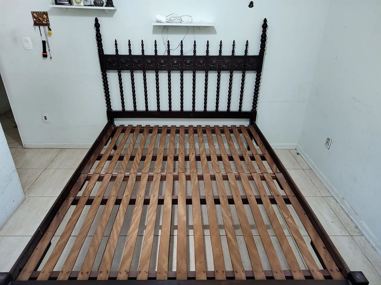 Cama de Casal Queen  - Foto 4