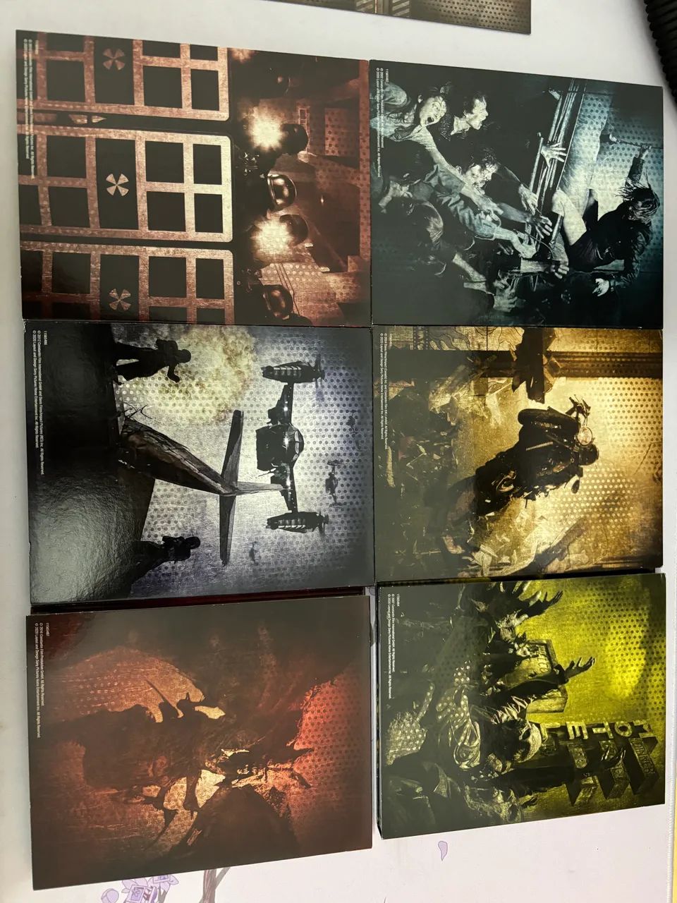 Bluray Resident Evil Collection 4K - Foto 4