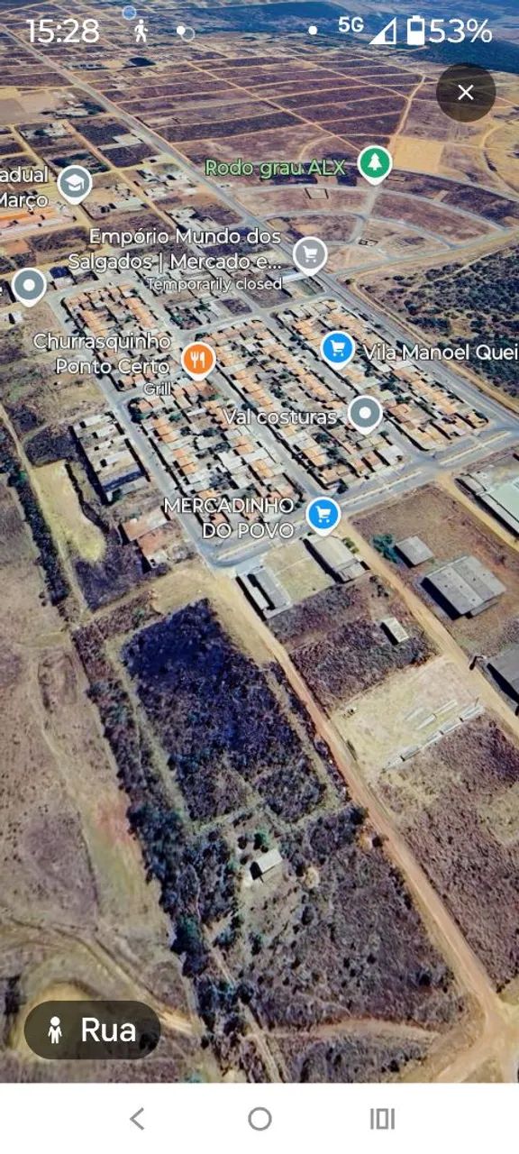 lote 450m2 Alexânia  - Foto 4
