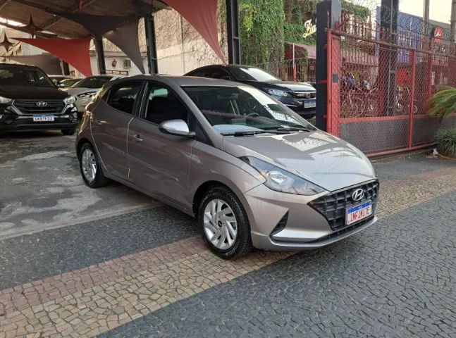 Hyundai HB20 Evolution 1.0 Flex 12V MEC 2021 - Foto 3