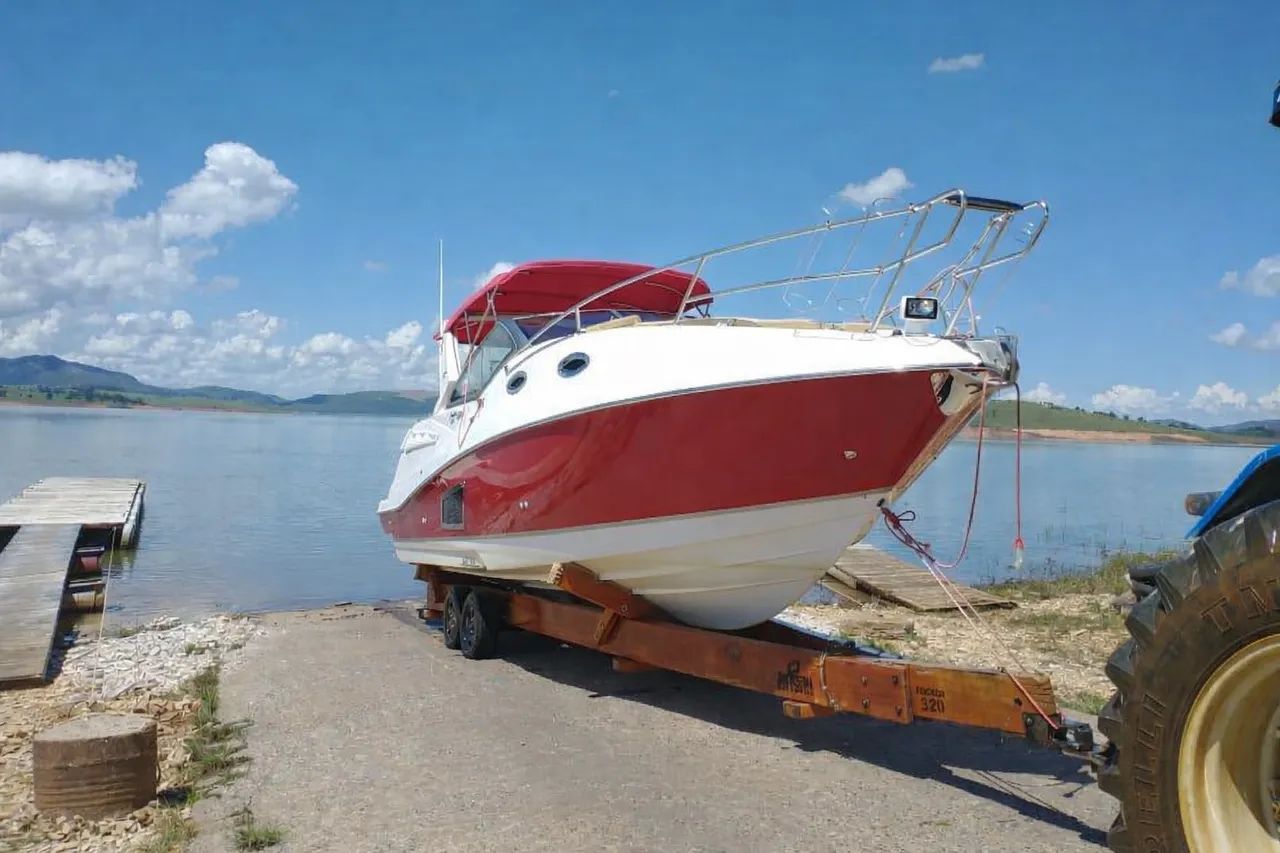 Focker 320 GT