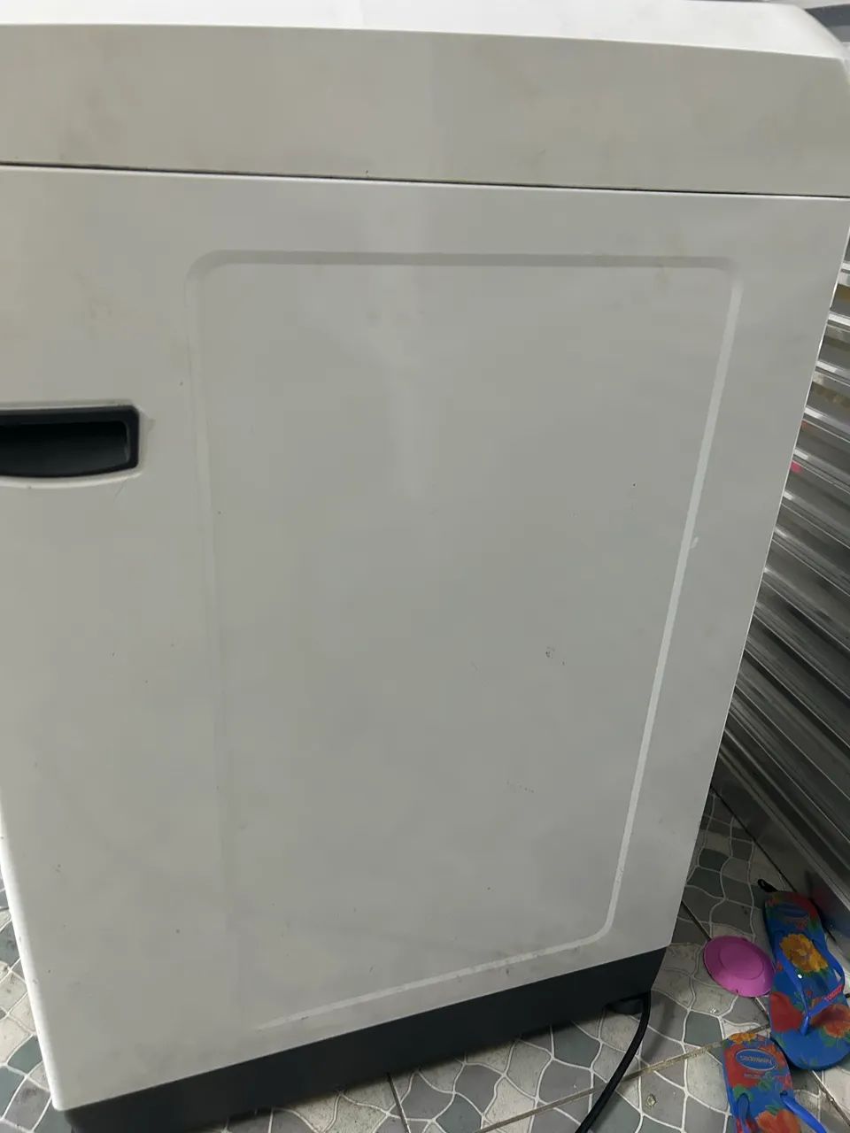 Lavadora cônsul 16kg