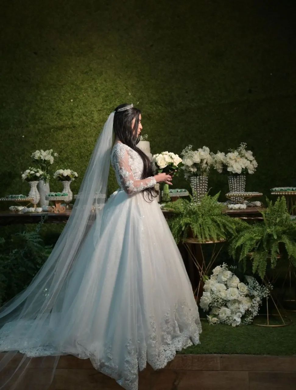 Vestido de noiva Rafaela - Foto 4