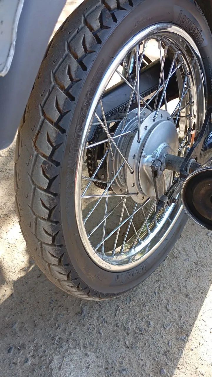 Cg 125 ks - Foto 2