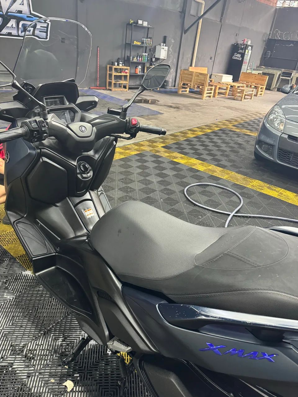 XMAX 250 connected  - Foto 2