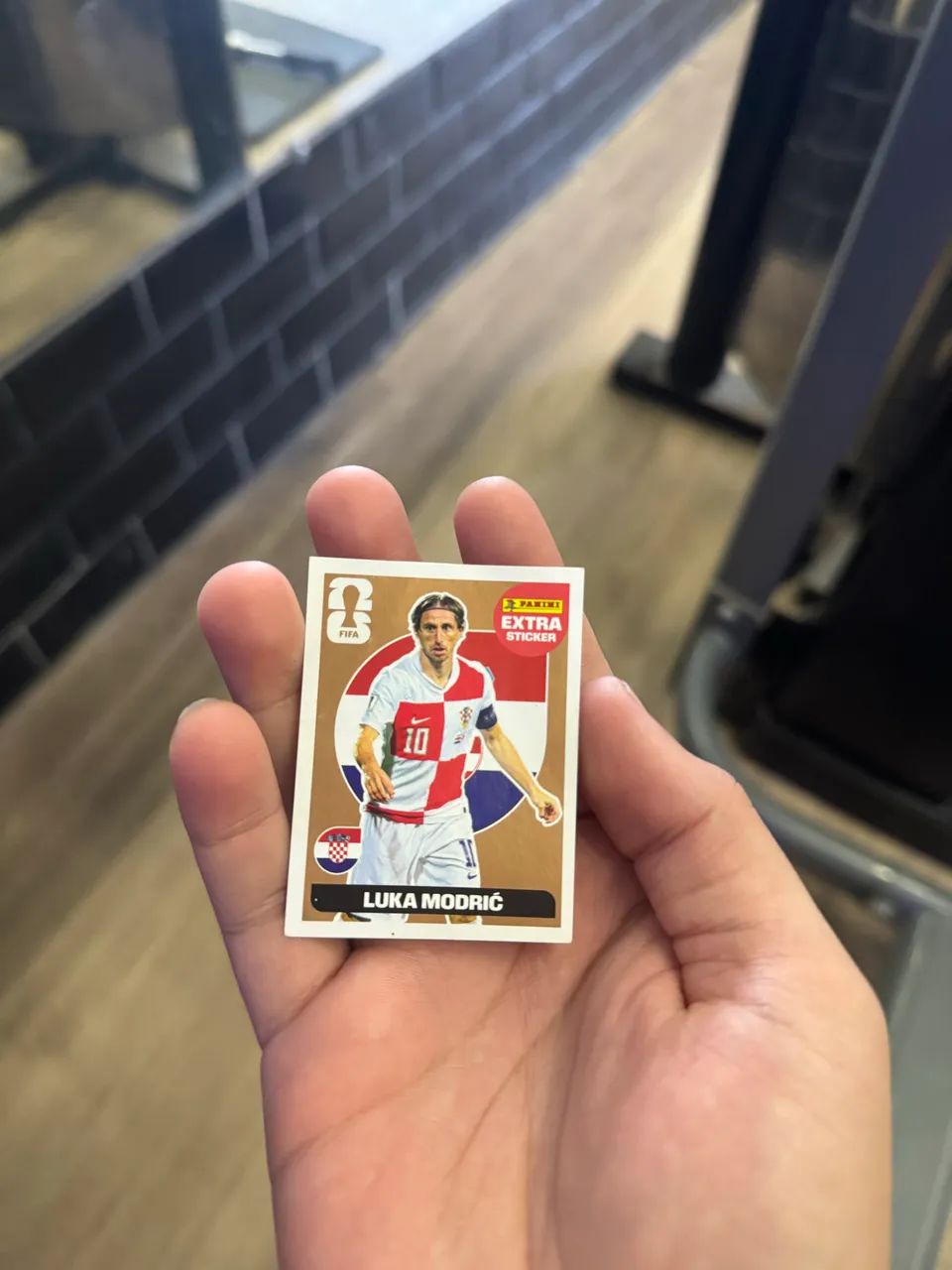Modric Bronze Legend 