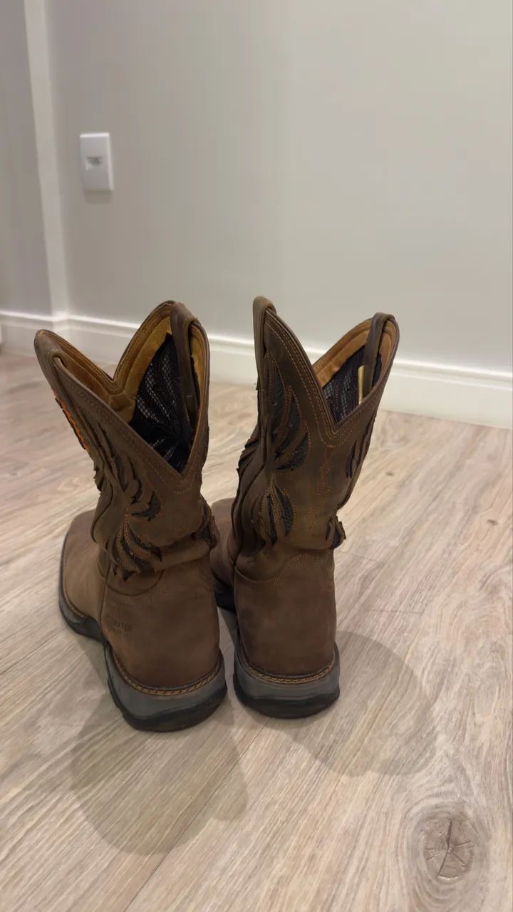 Bota Vimar Water Resistant - Foto 4