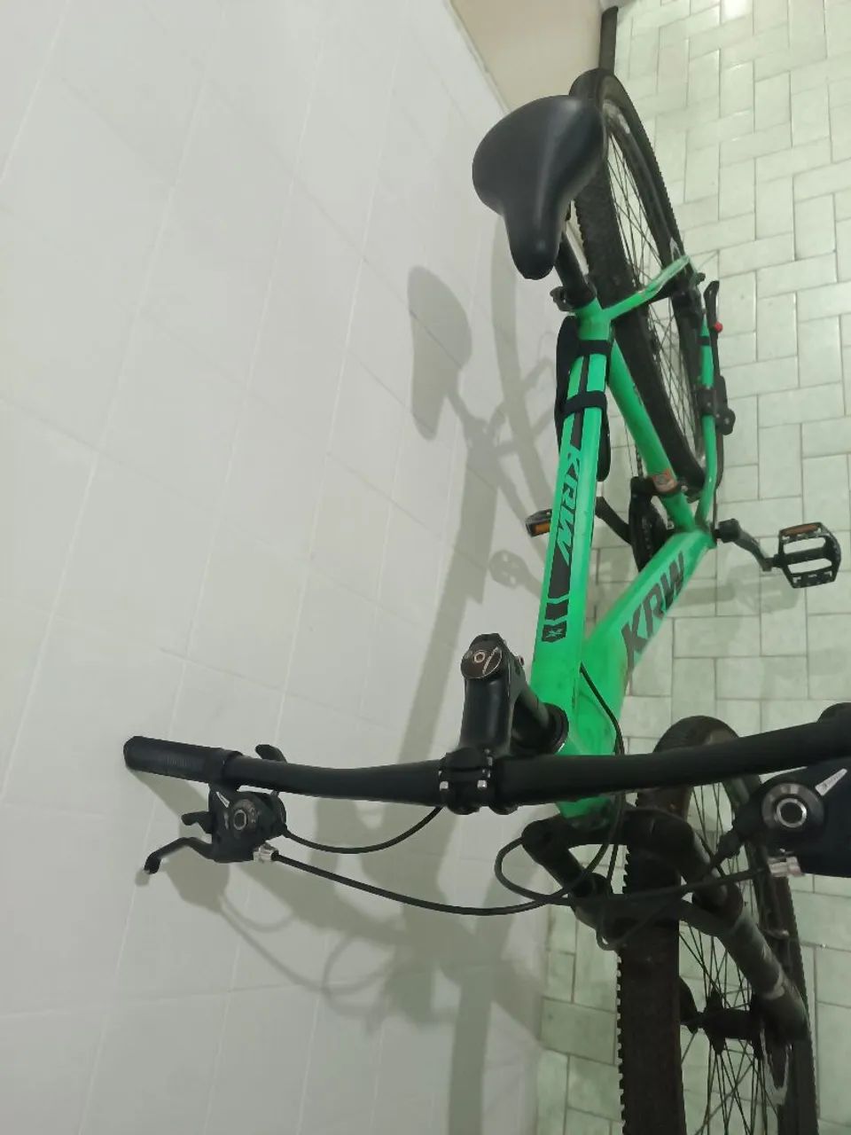 vendo bike aro 29 só pegar e andar 