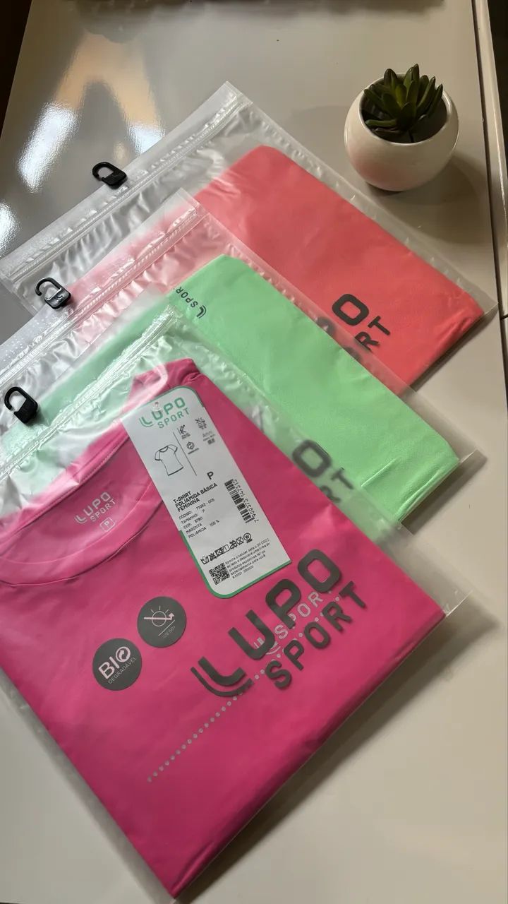Blusas LUPO loja Cali