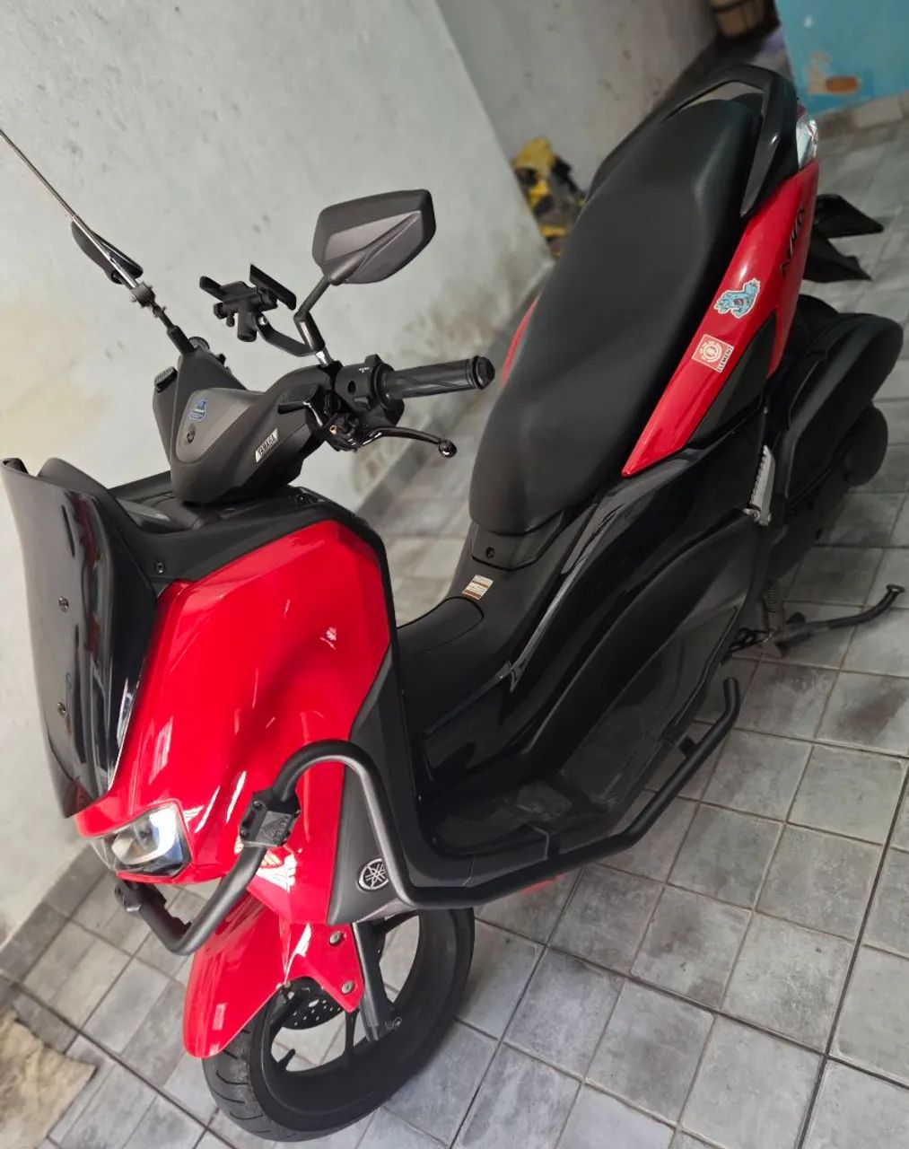 Nmax 160 2024 - Foto 3