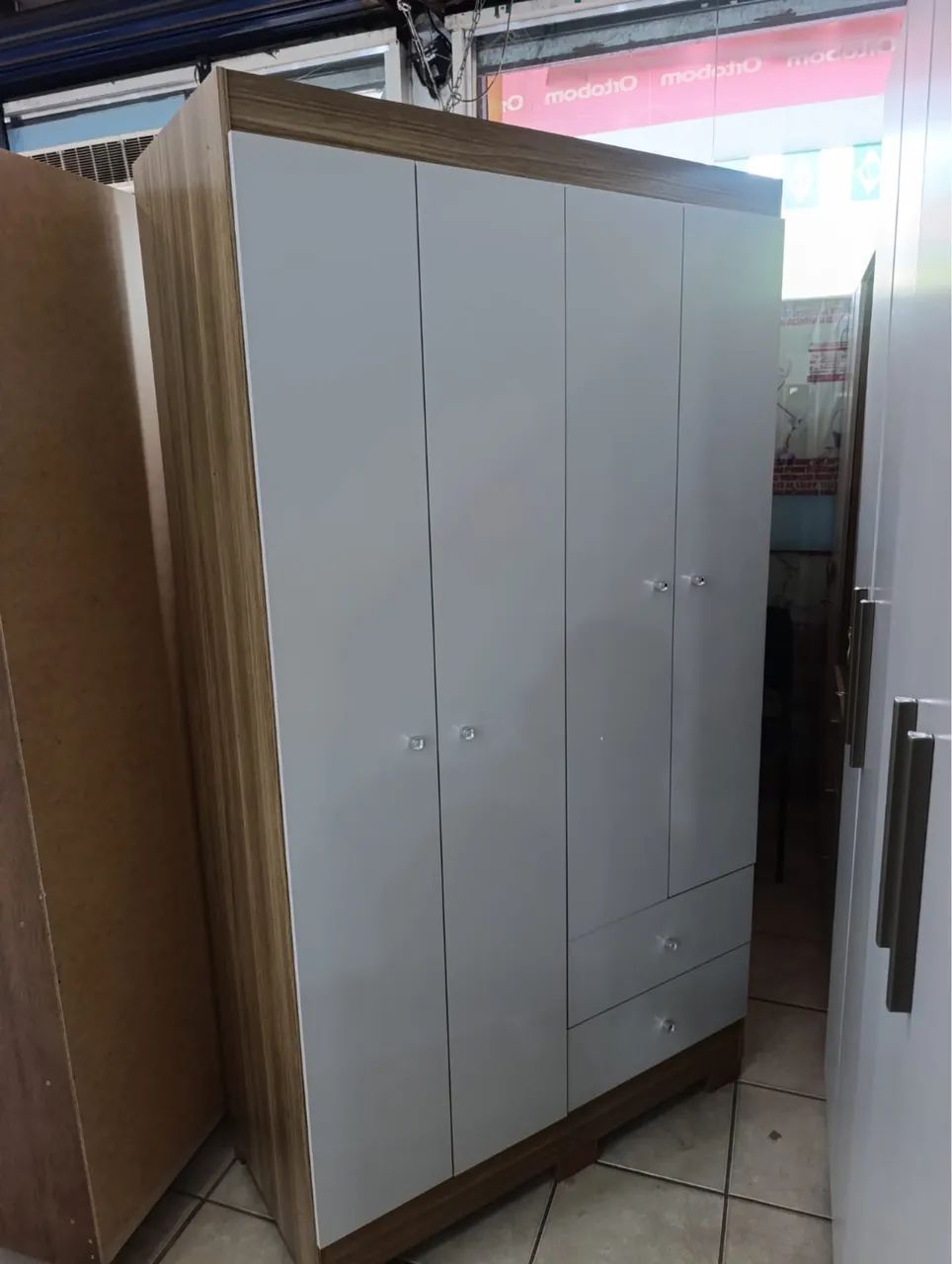 Guarda roupa solteiro  - Foto 4