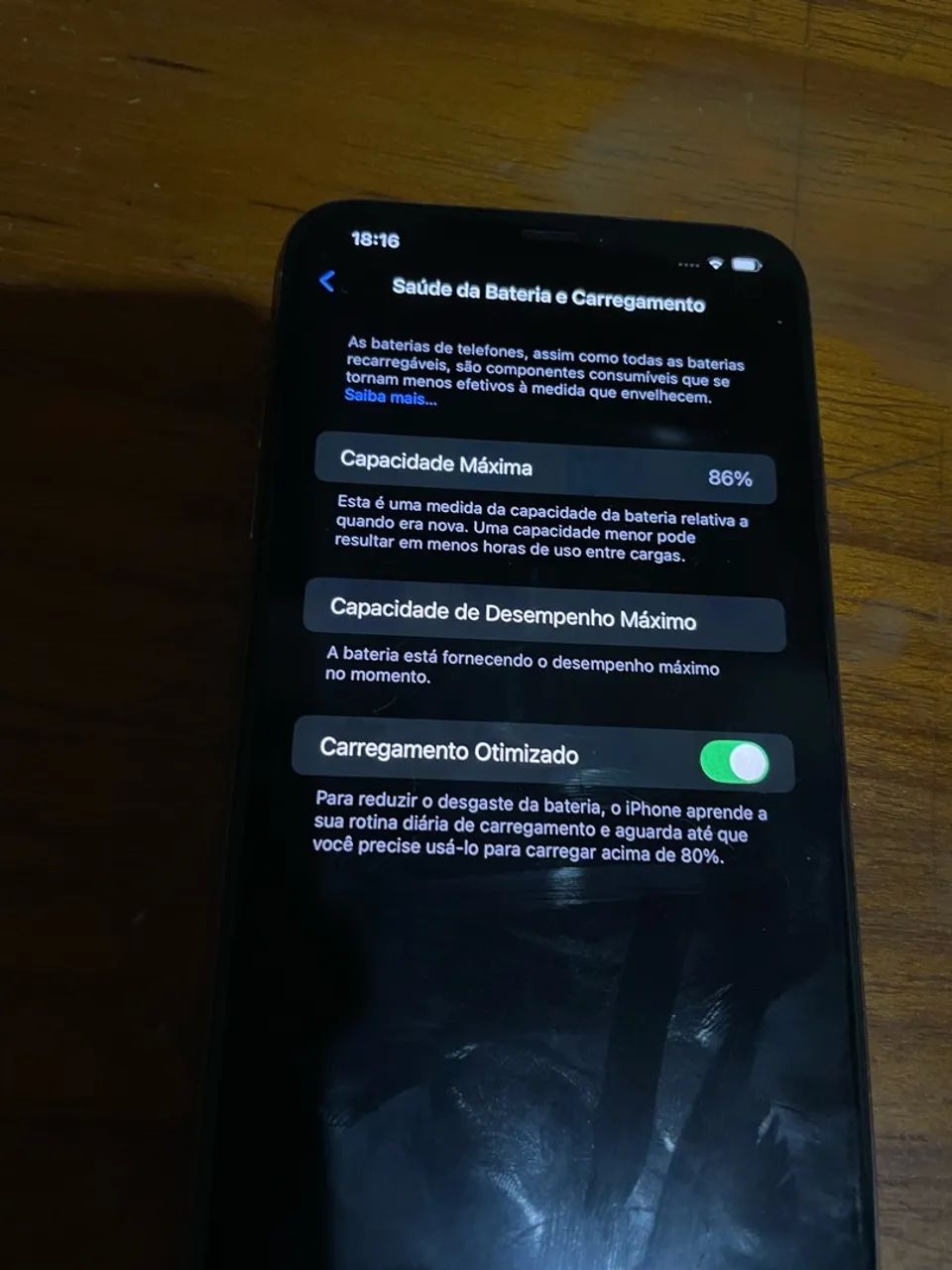 IPhone Xs Max - excelente (Aceito ofertas) - Foto 2