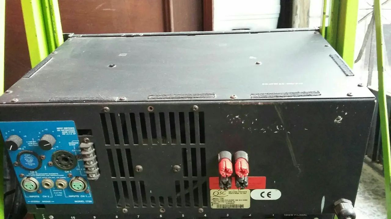 Amplificador e sequenciador de lâmpada. - Foto 5