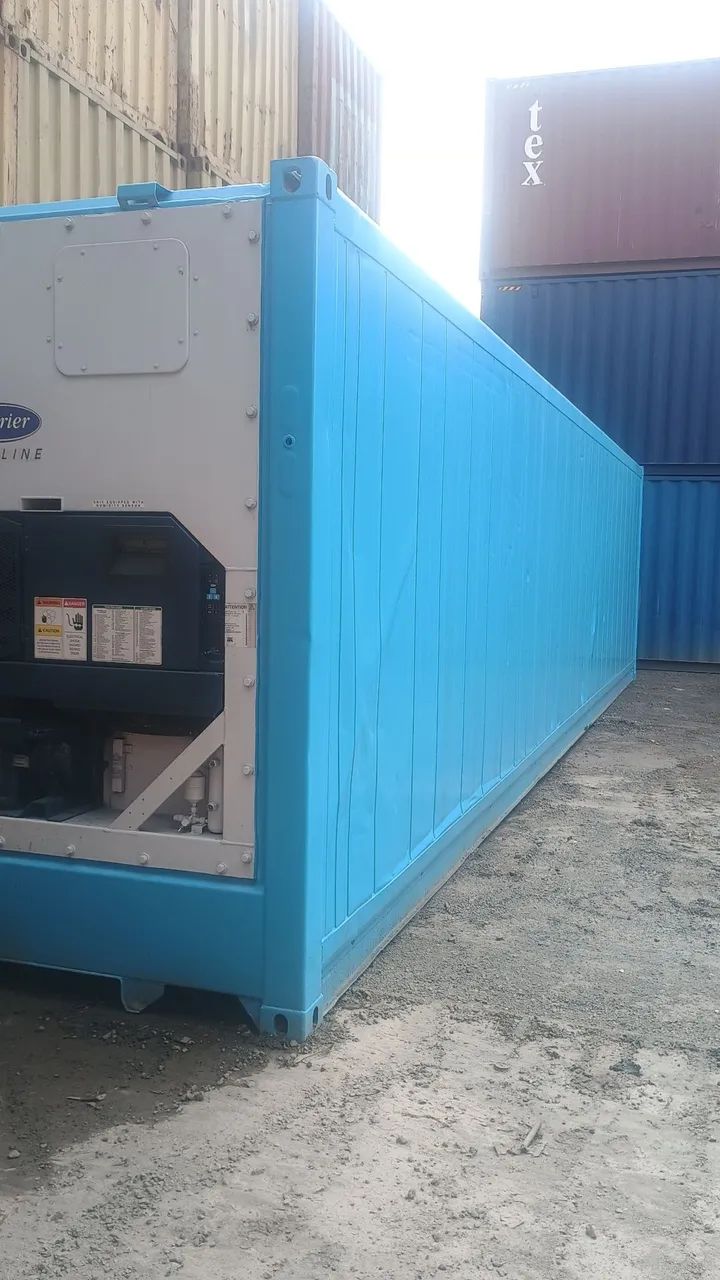 Container refrigeração  - Foto 3
