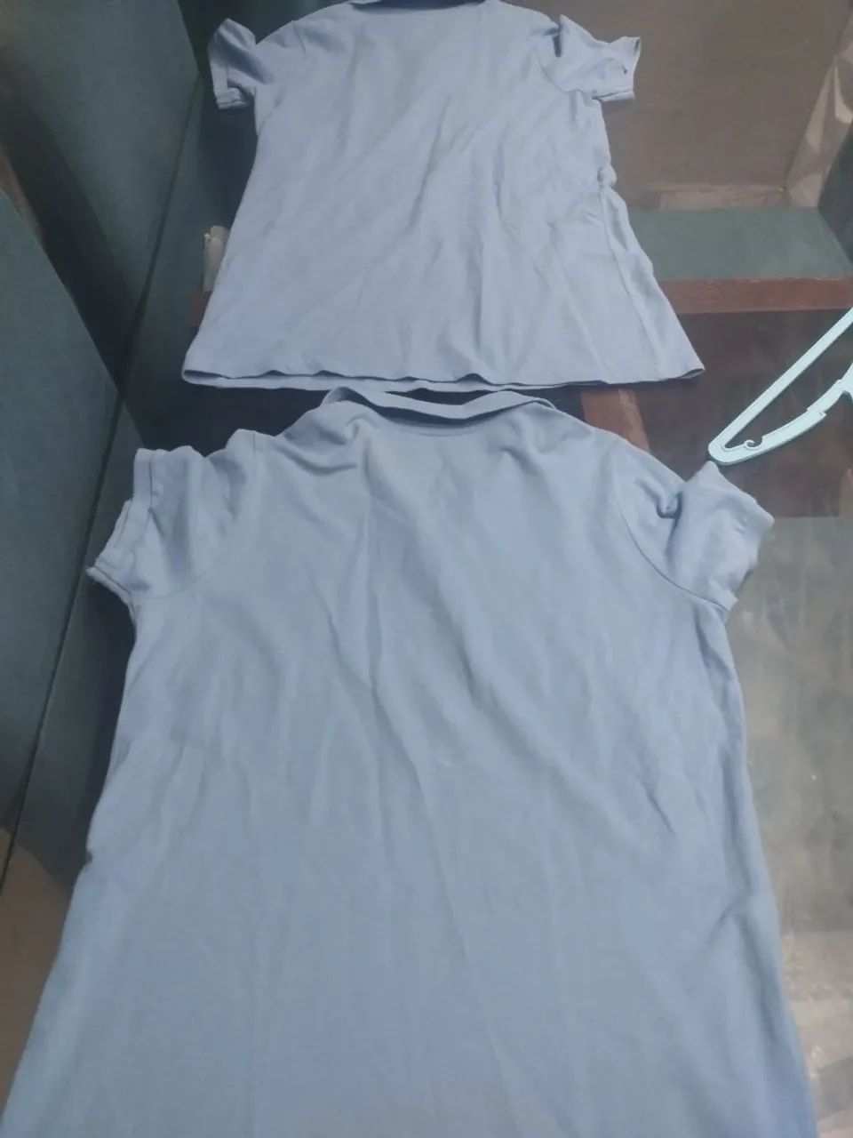 Camisa polo azul da primark (diretamente da Inglaterra) - Foto 3