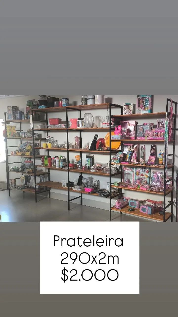 Prateleiras  - Foto 3